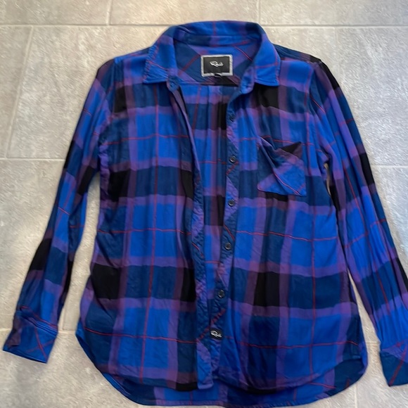 Rails button up - Picture 1 of 3